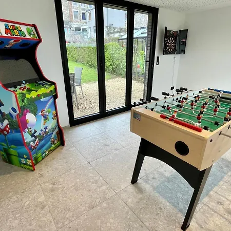 De Clermont Semesterbostad Thimister