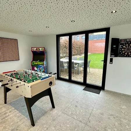 De Clermont Дом отдыха