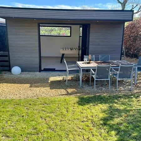 De Clermont Vakantiehuis Thimister
