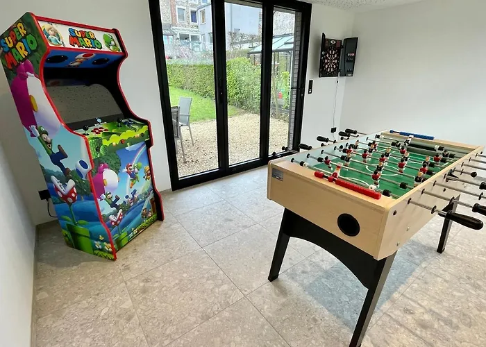 De Clermont Semesterbostad Thimister