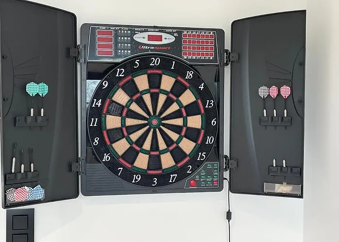 Semesterbostad De Clermont *