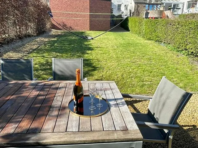 De Clermont Semesterbostad Thimister